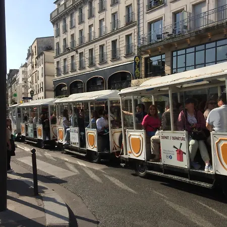 Pigalle Montmartre - 2 Minutes De La Station Metro Pigalle - De 25 M2 - 2 Lits Simples Type Gigogne Pour 2 Pers-zone Tres Touristique - Cabaret Moulin Rouge A 200 M,cafe Aux Noctambules,cabaret Chez Michou Restaurant Bouillon Pigalle,theatre D Párizs