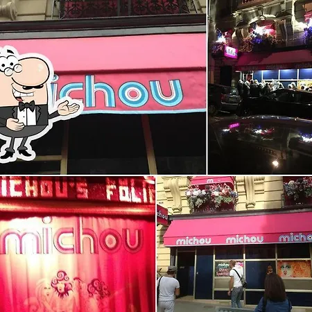 Pigalle Montmartre - Studio La Goulue - 25M2 - 2 Minutes De La Station Metro Pigalle - 2 Lits Simples Type Gigogne Pour 2 Personnes - Quartier Hypertouristique - Cabaret Moulin Rouge A 200 M, Cafe Aux Noctambules ,Cabaret Chez Michou-Restaurants-Saun Paris